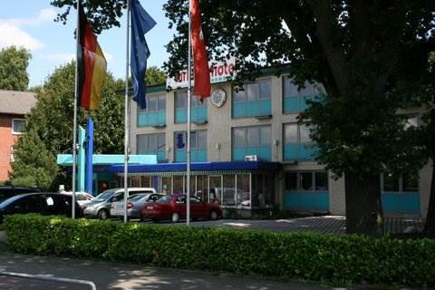 Hotel Leonardo Airport Hamburg