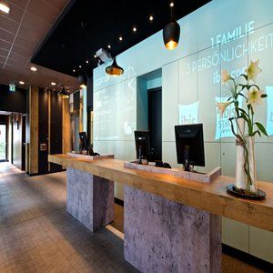 Hotel Ibis Airport Hamburg