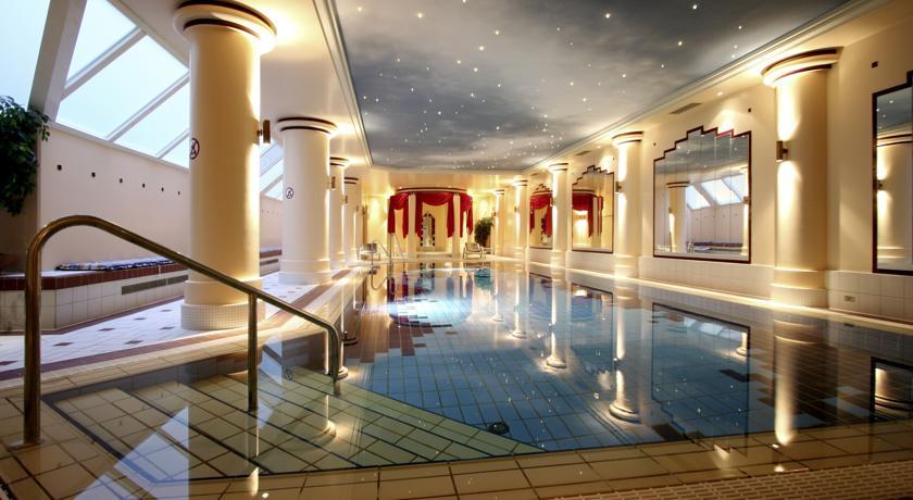 Hotel Crowne Plaza Hamburg-city Alster By Ihg Hamburg