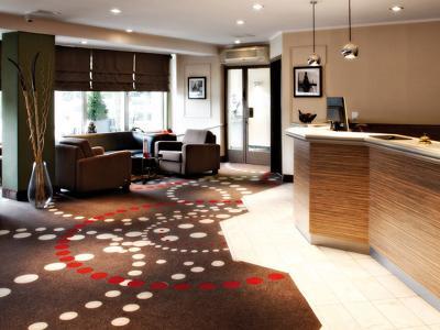 Leonardo Airport Hotel 3*