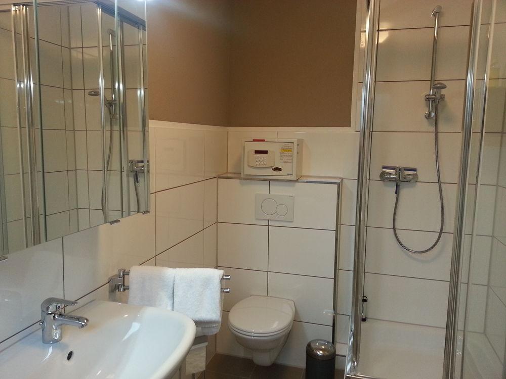 Gasthuis Budapester Hof Gaestehaus