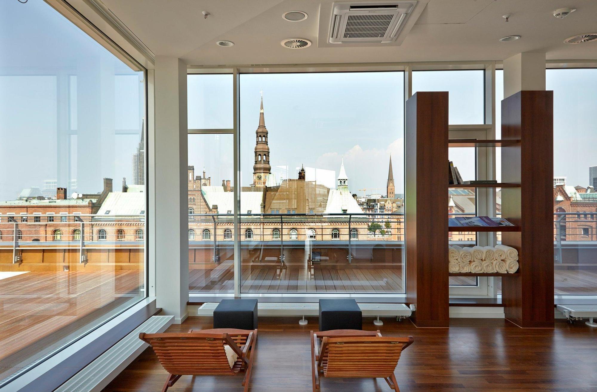 Ameron Speicherstadt Hotel