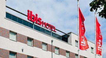 Hamburg-airport Hotel Hamborg