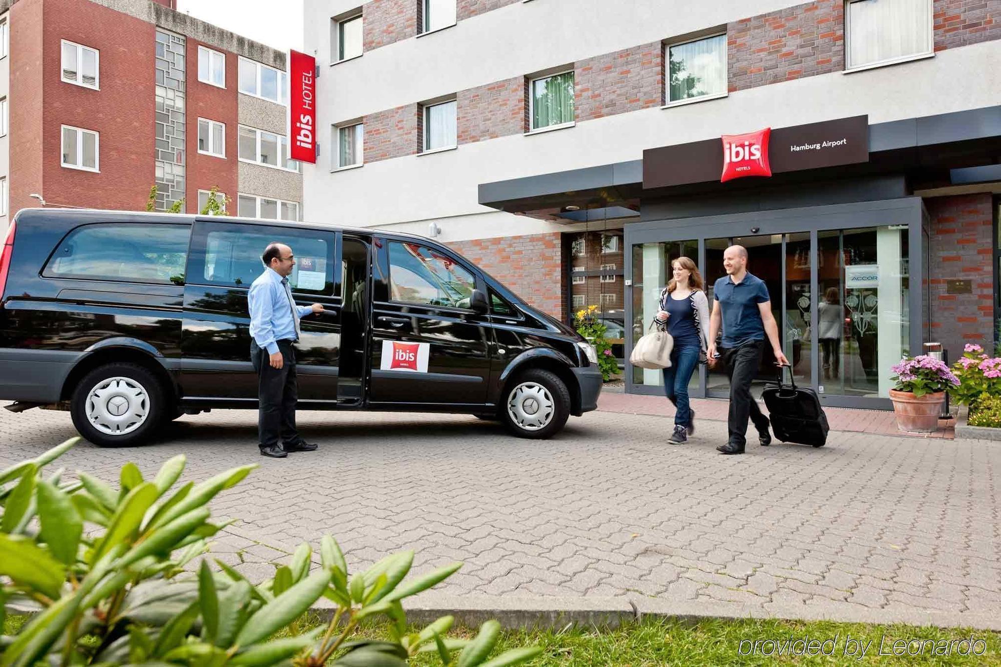 Hotel Ibis Airport