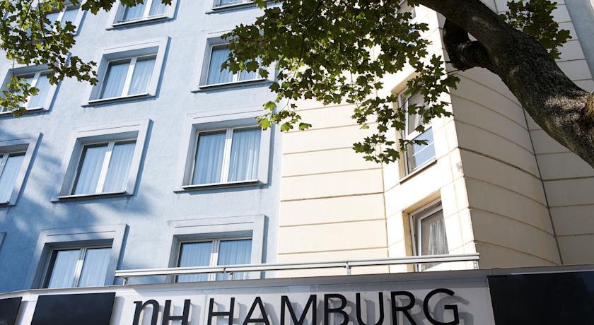 Aparthotel Nh Collection Hamburg