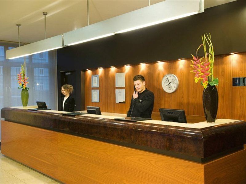 Hotel Nh Altona Hamborg