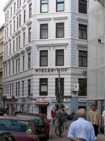 Kieler Hof Hotel Hamburg