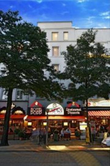 Hotel Boutique 53 & 56 City, Trademark Collection By Wyndham Hamburg-Harburg