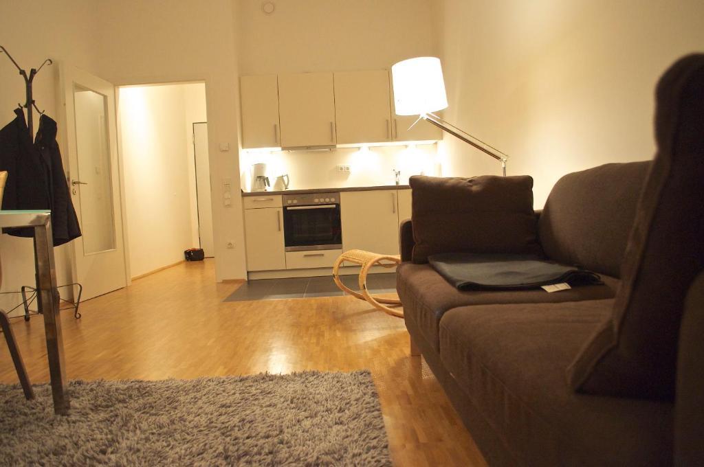 Elbapartments Am Kaiserkai Hamburg