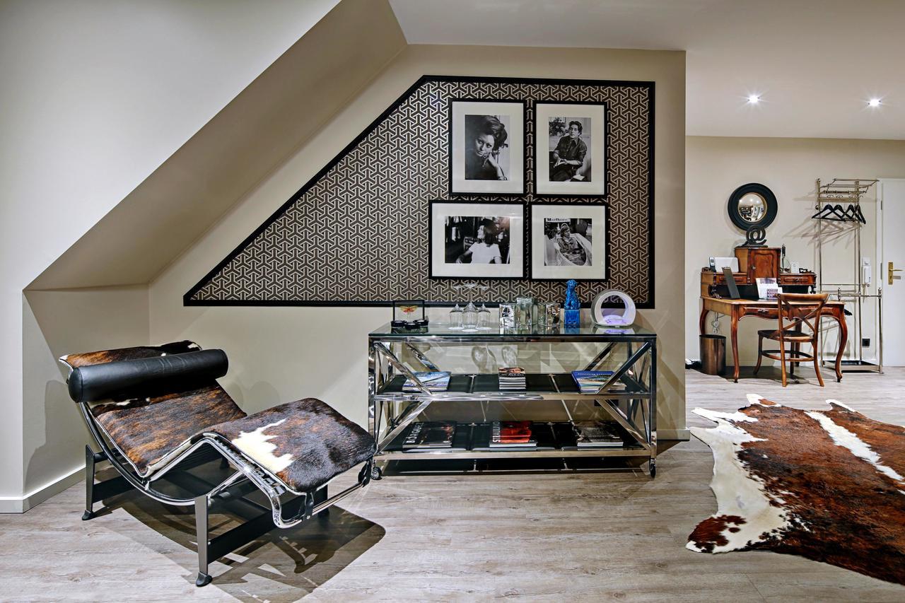 Boutique Poppenbuetteler Hof Hotel Hamborg