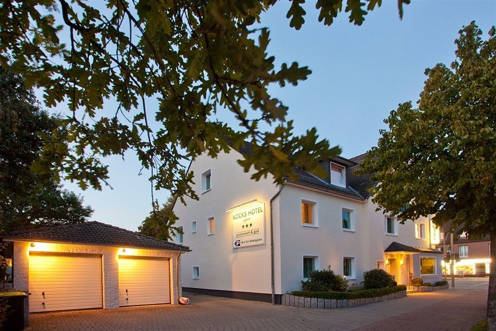 Gasthof Kocks Garni 3*
