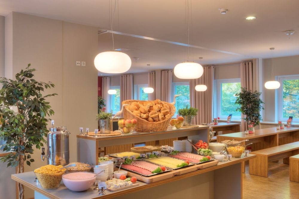 Meininger Center 3* Hamborg