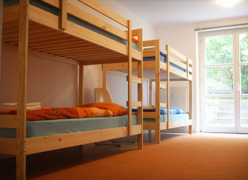 Wira-guesthouse 31 Vandrerhjem