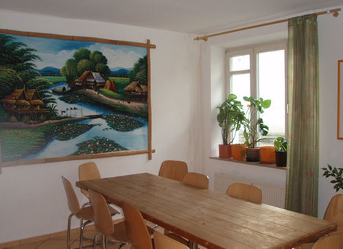 Wira-guesthouse 31 Vandrerhjem