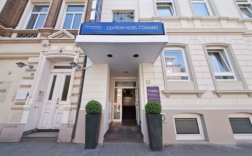 Commerz Hamborg