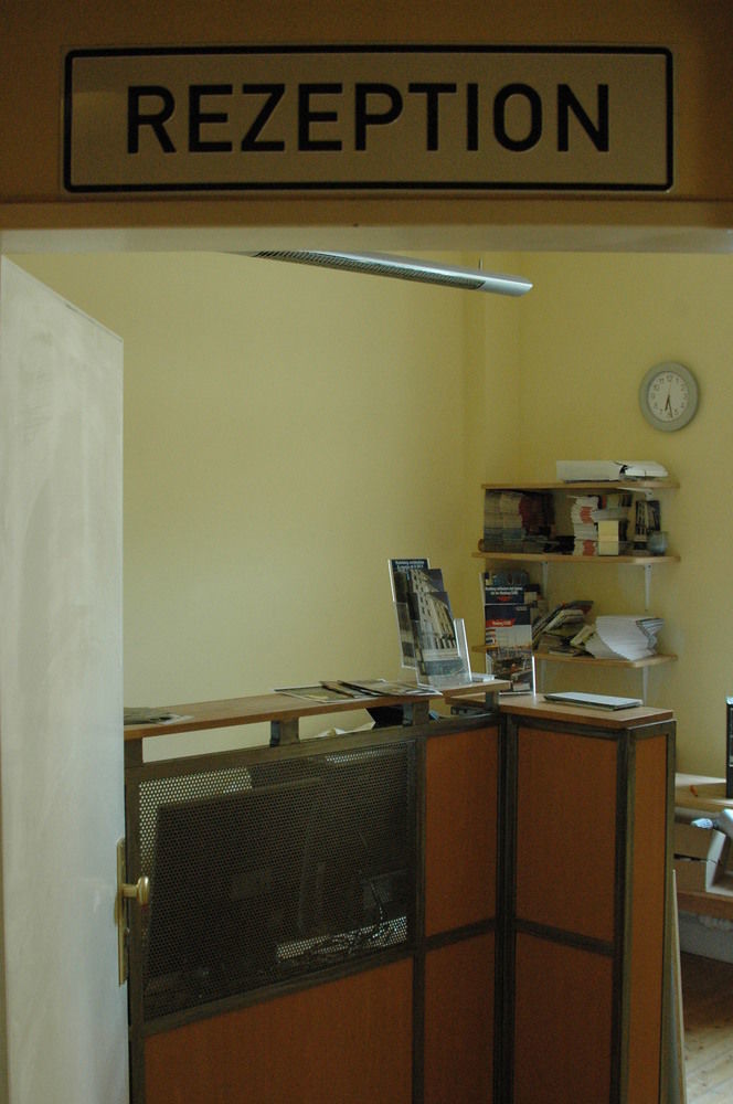 Vandrerhjem Buch-ein-bett