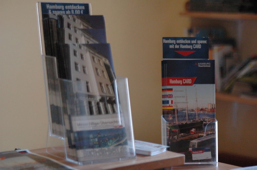 Buch-ein-bett Hamborg