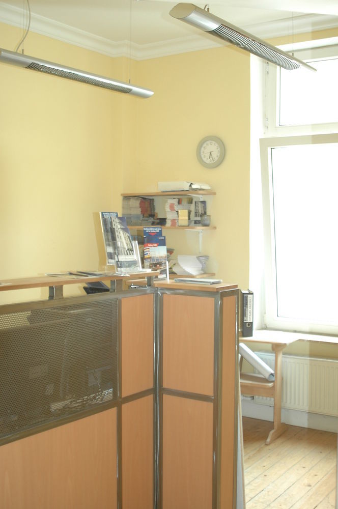 Vandrerhjem Buch-ein-bett Hamborg