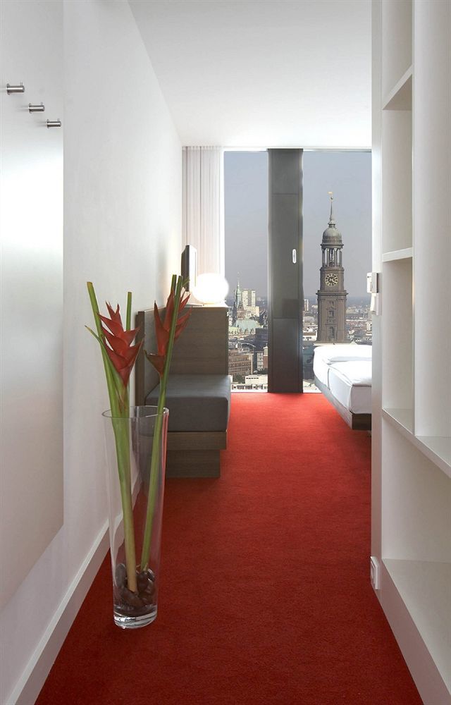 Hotel Empire Riverside Hamborg