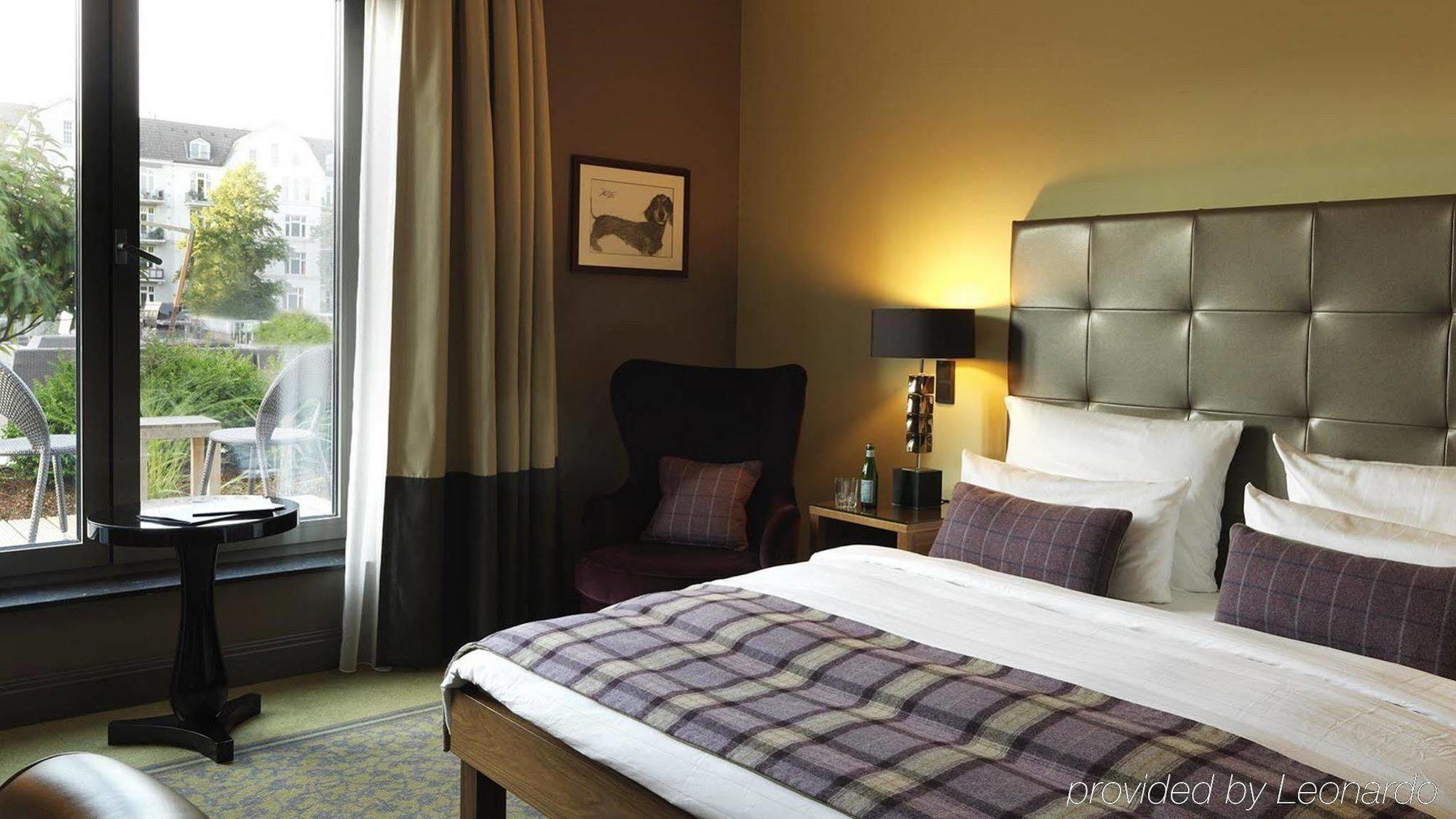 Hotel Aspria Uhlenhorst Hamburg