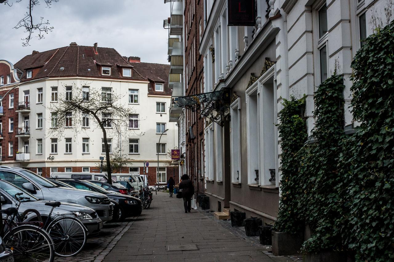 Hotel Altona Hamburg