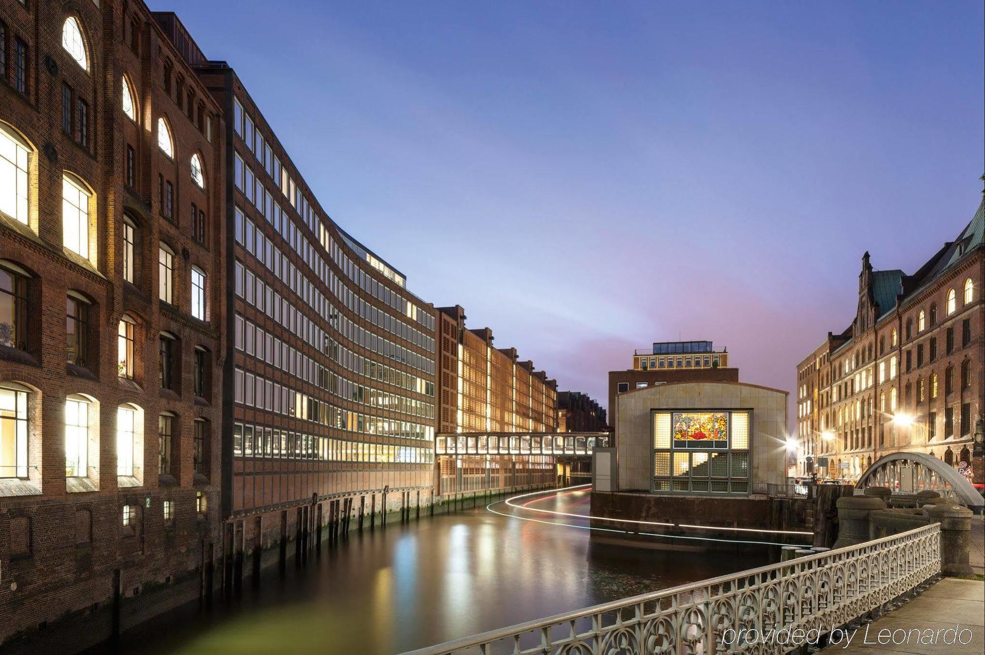 Ameron Speicherstadt Hotel Hamburg-Harburg