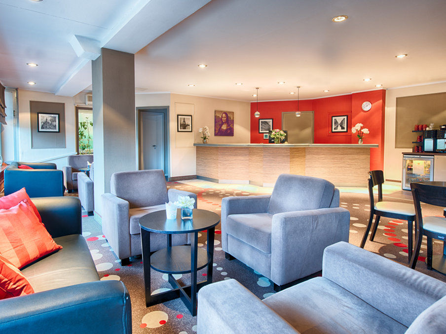 Leonardo Airport Hotel Hamburg