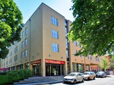Hotel Western Plaza Hamburg-Harburg