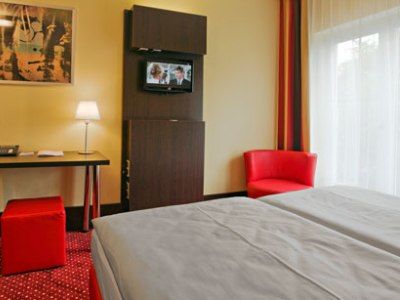Western Plaza 4* Hamburg-Harburg