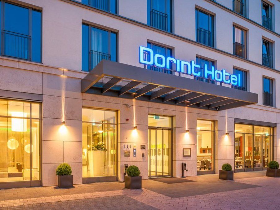 Dorint Hamburg-eppendorf Hotel
