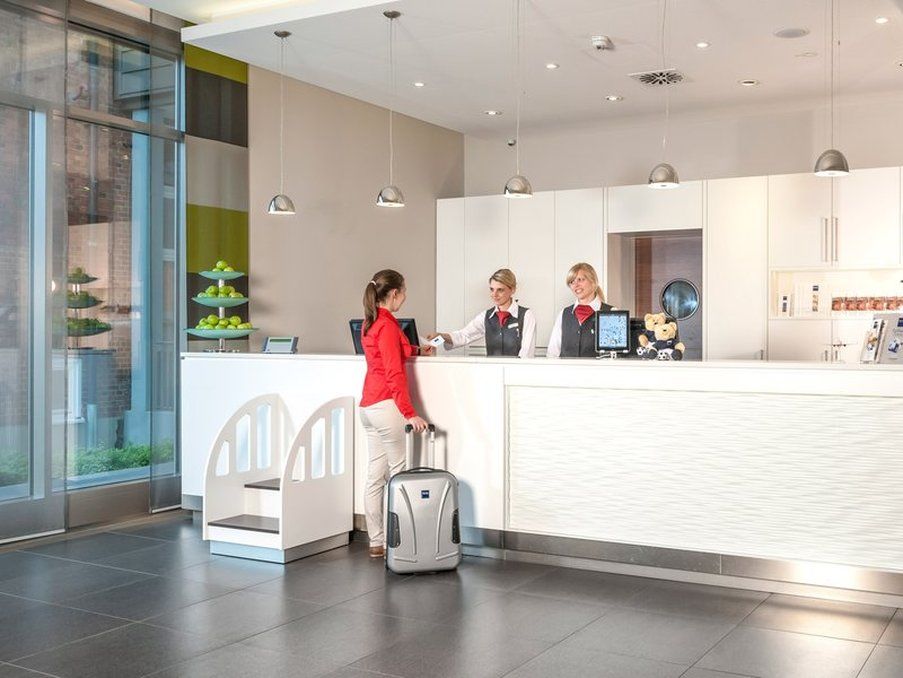 Dorint Hamburg-eppendorf Hotel 4*