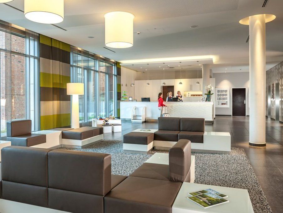 Dorint Hamburg-eppendorf Hotel