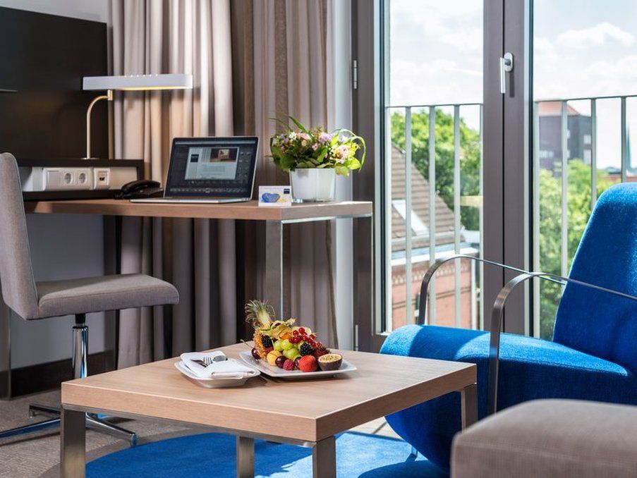 Hotel Dorint Hamburg-eppendorf