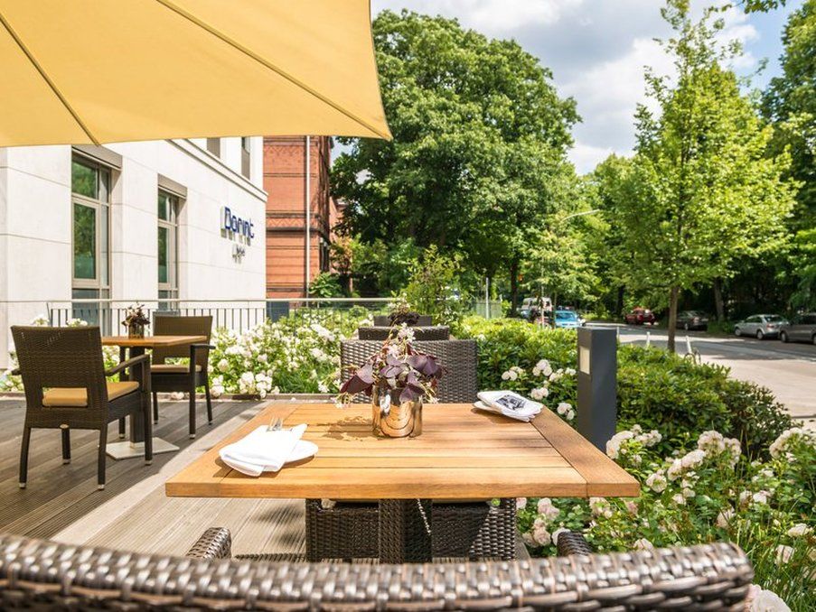 Hotel Dorint Hamburg-eppendorf Hamburg
