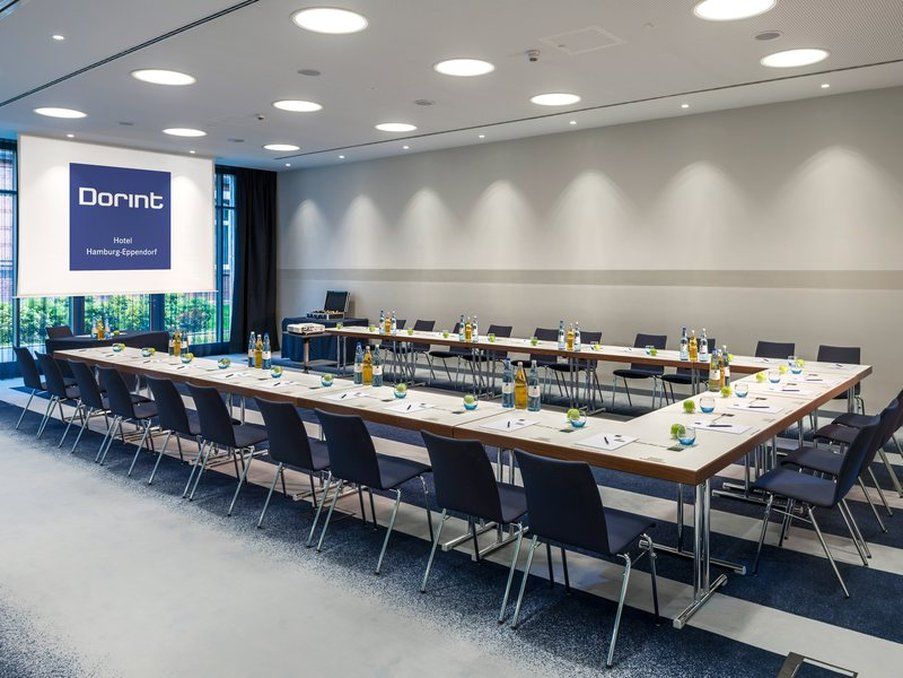Hotel Dorint Hamburg-eppendorf 4*