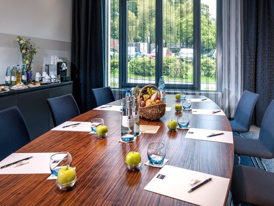 Hotel Dorint Hamburg-eppendorf Hamburg