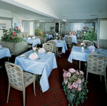 Hotel Commodore Hamburg