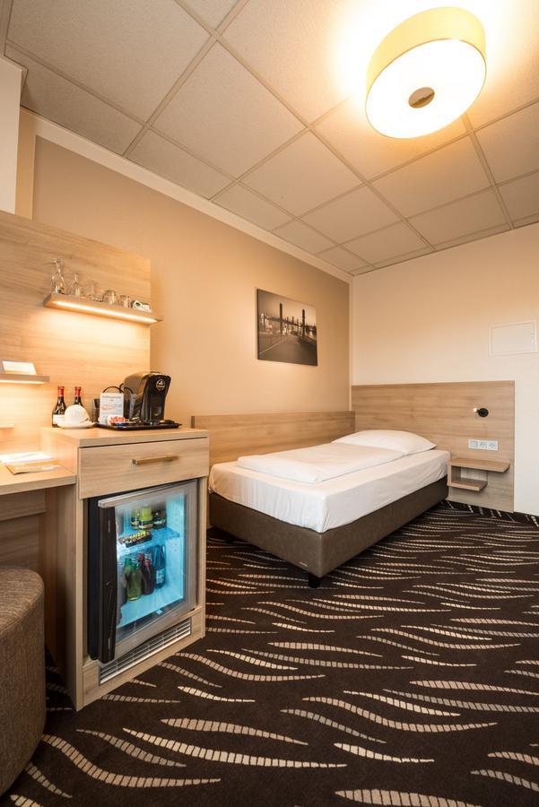 Hotel Heikotel - Windsor Hamburg-Harburg