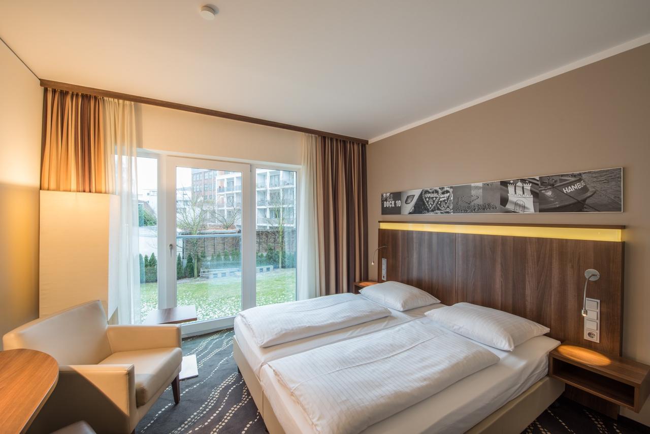 Heikotel - Am Stadtpark Hotel Hamburg-Harburg