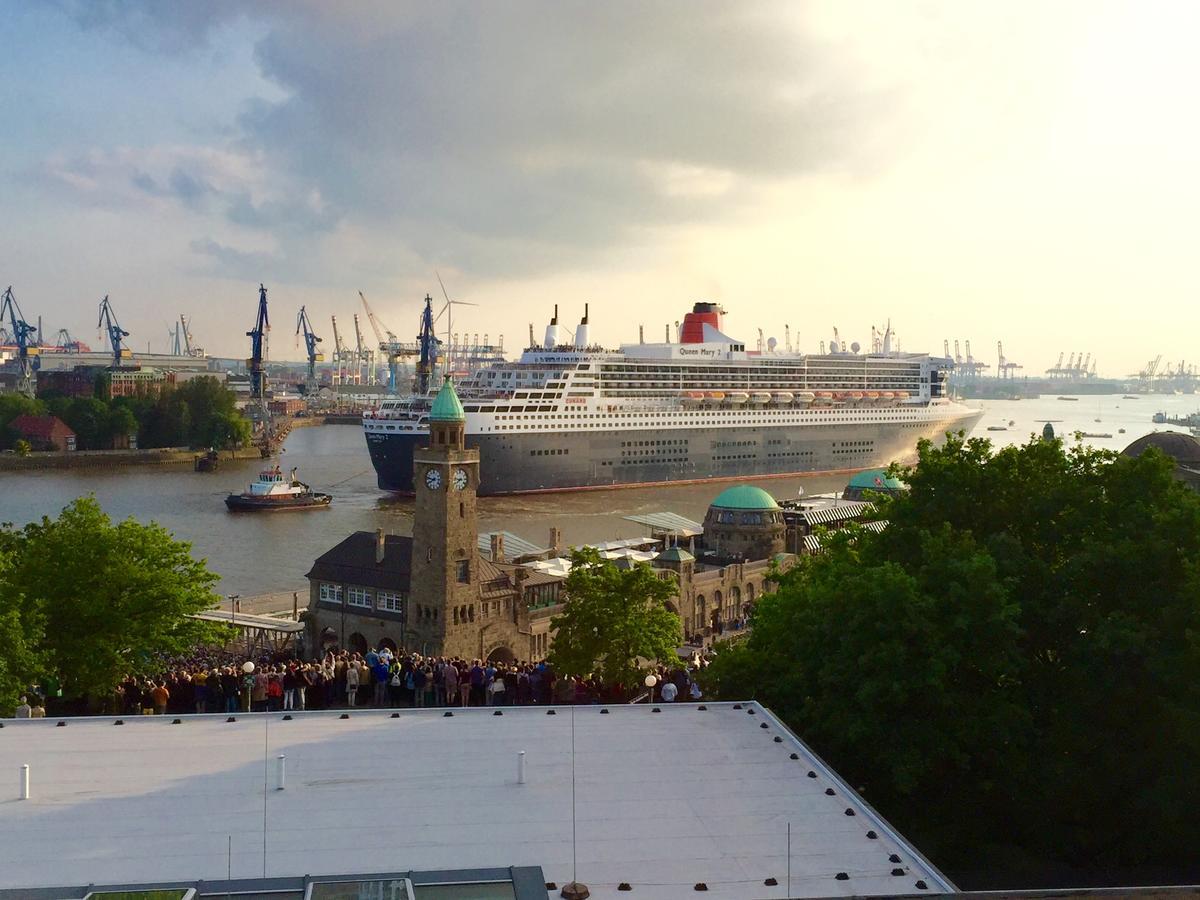 Auf Dem Stintfang Hamburg