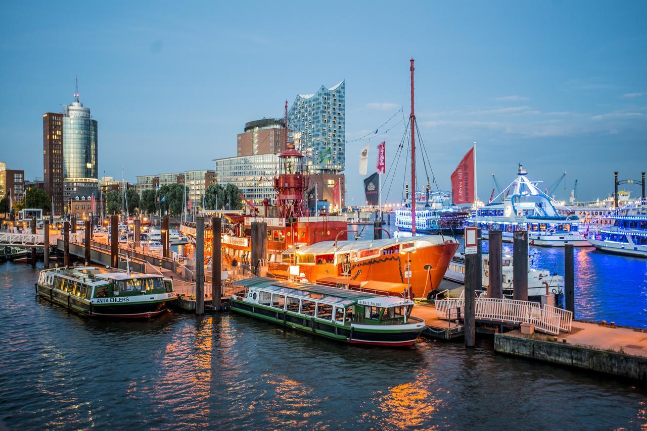 Hotel Feuerschiff Hamburg