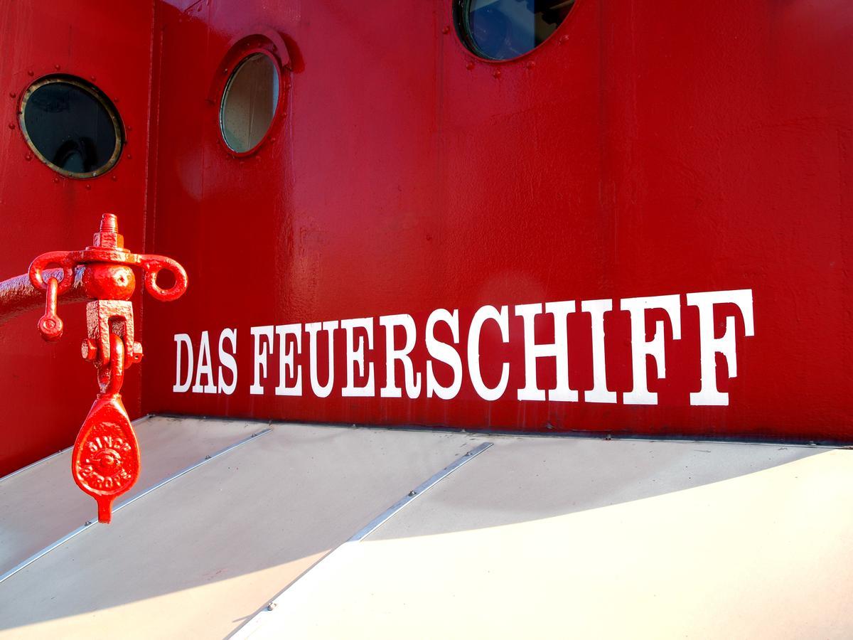 Feuerschiff * Hamburg