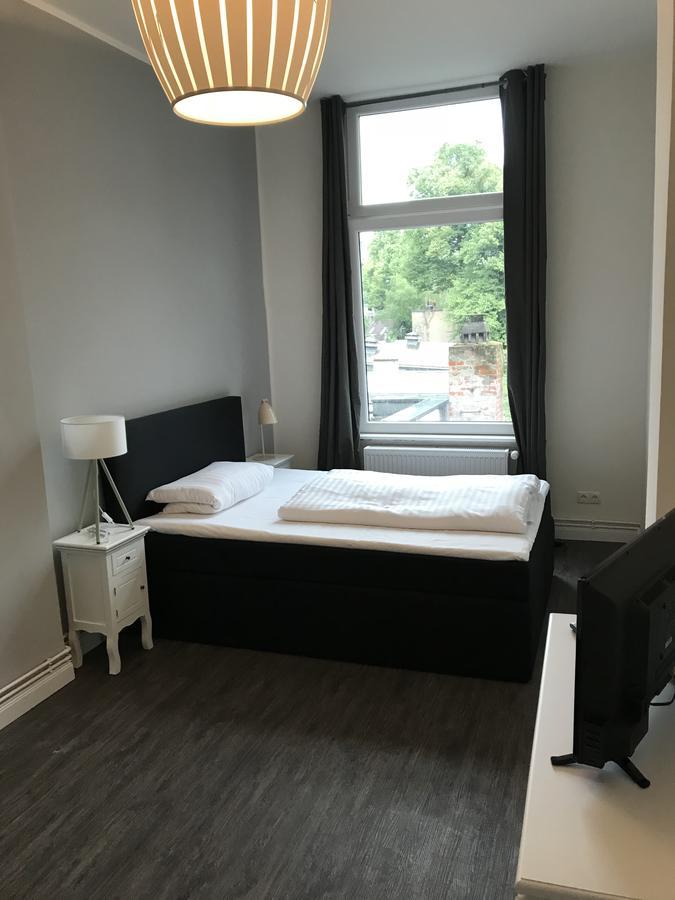 Hotel Fame Am Hauptbahnhof Hamburg-Harburg