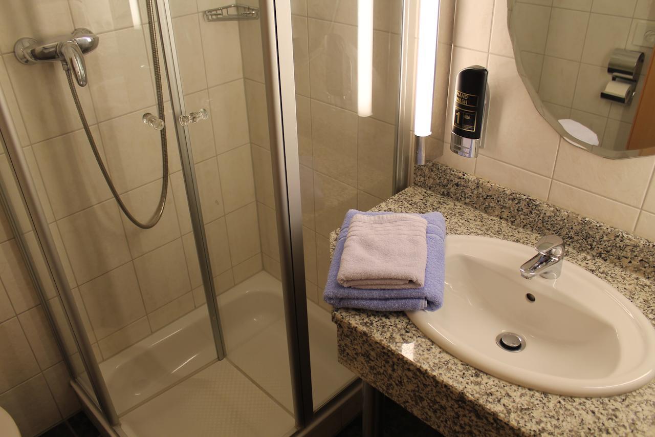 Hotel Zur Alten Eiche Hamborg