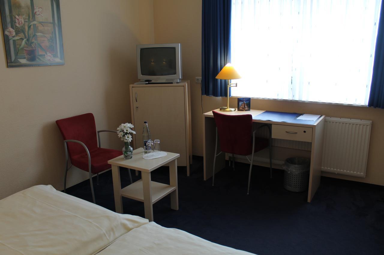 Hotel Zur Alten Eiche Hamborg