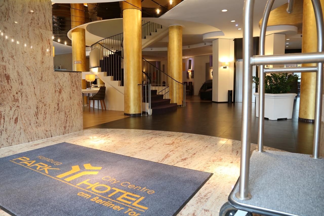 Park Am Berliner Tor Hotel
