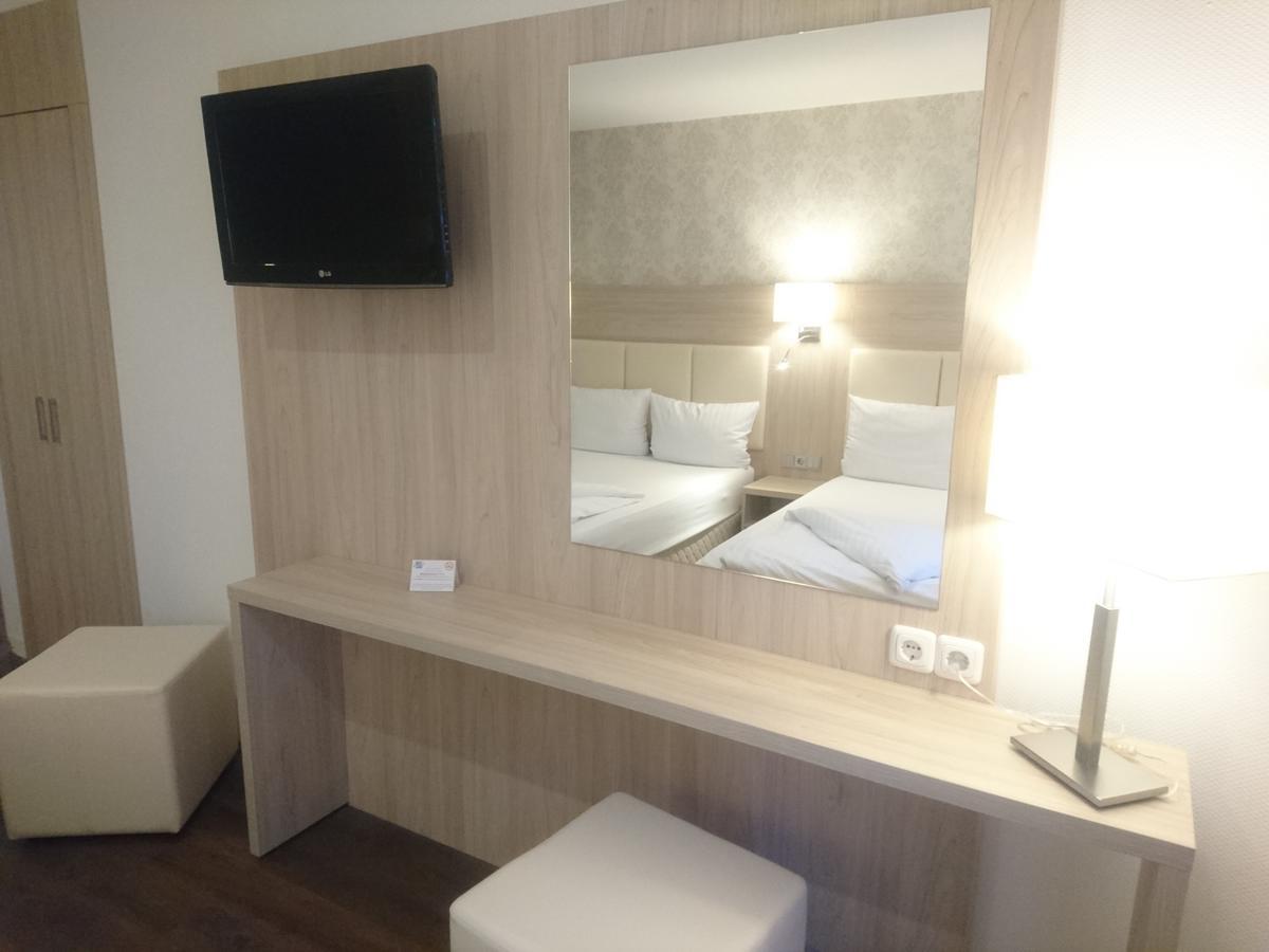 Budapester Hof Hotel 2*