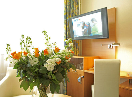 Heikotel - Stadtpark Residenz Hotel Hamborg