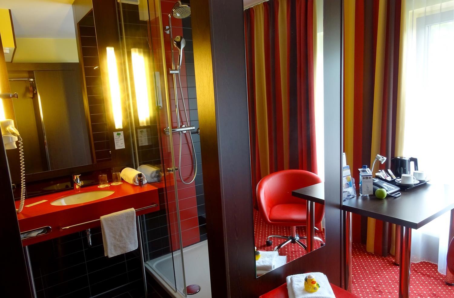 Western Plaza Hotel Hamburg-Harburg