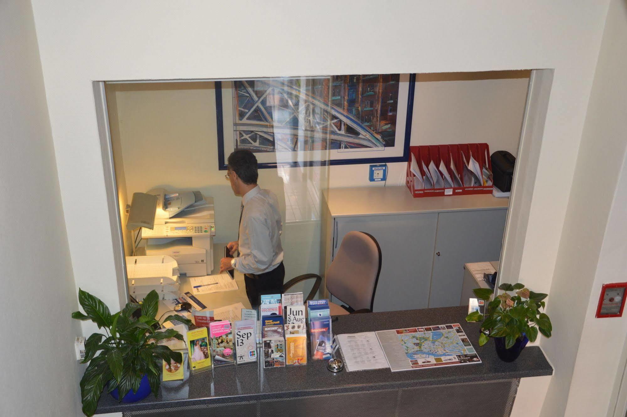 Hotel Commerz Hamborg